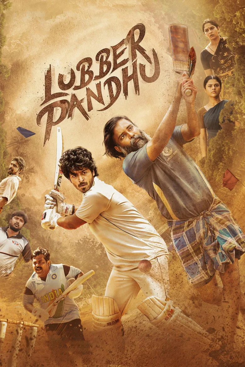 Lubber Pandhu posteri