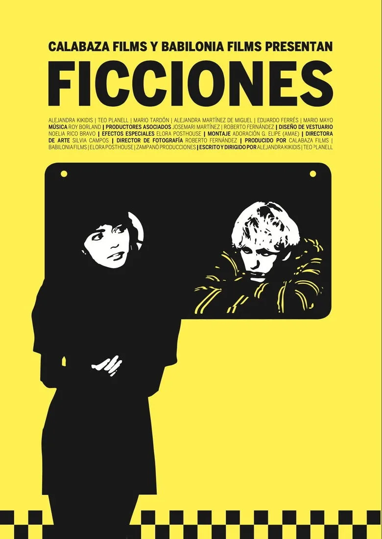 Credit poster