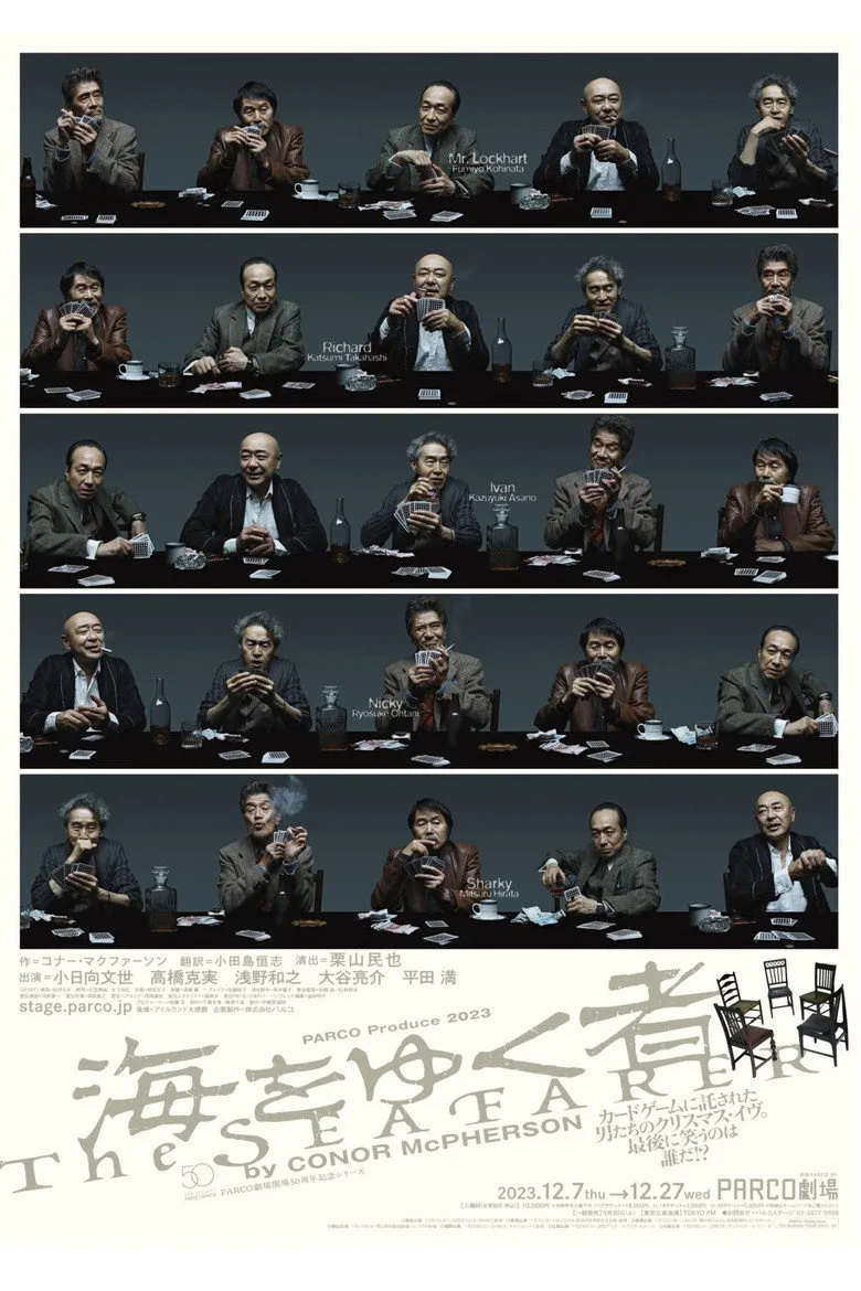 Credit poster