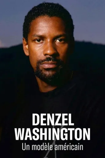 Постер Denzel Washington : Un modèle américain