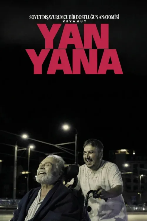 Soyut Dışavurumcu Bir Dostluğun Anatomisi Veyahut Yan Yana