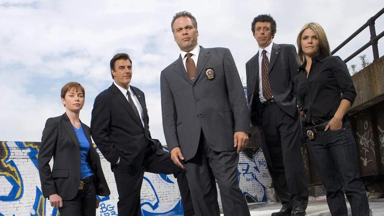 Фоновое изображение для Law & Order: Criminal Intent