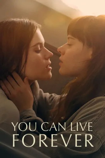 Постер You Can Live Forever