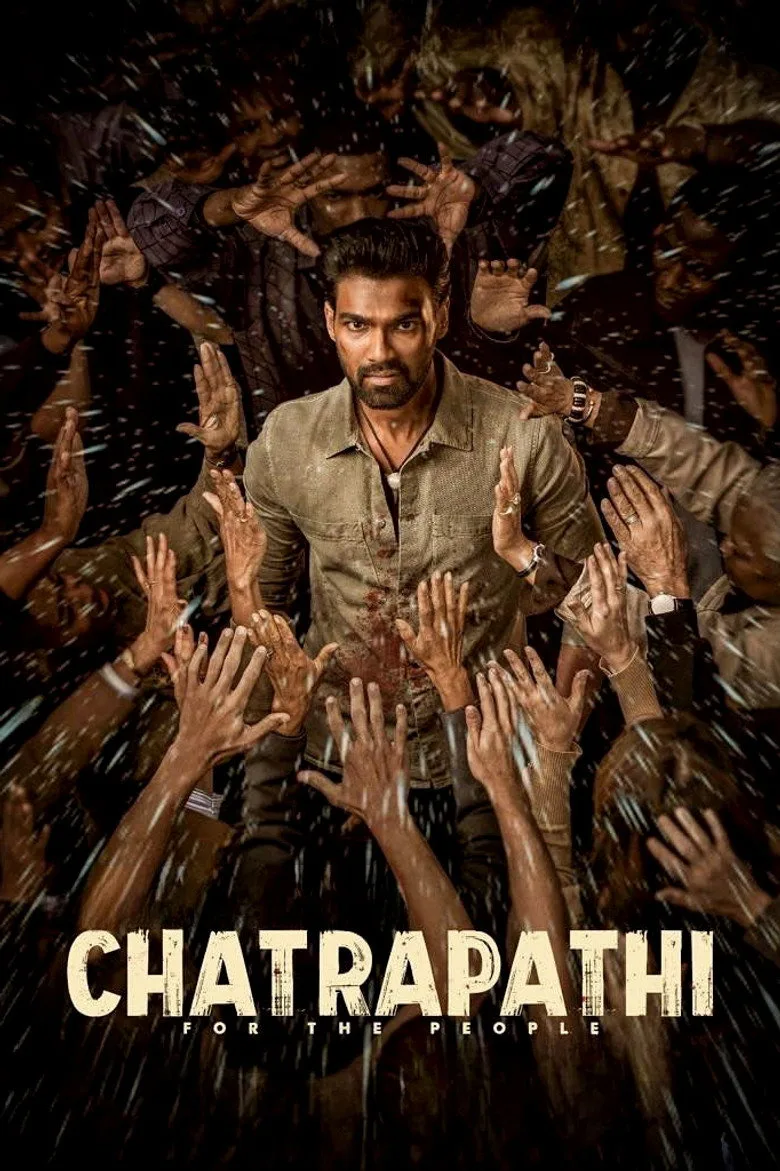Credit poster