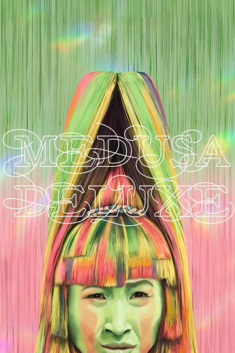 Medusa Deluxe posteri