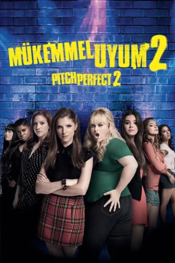 Póster de Mükemmel Uyum 2