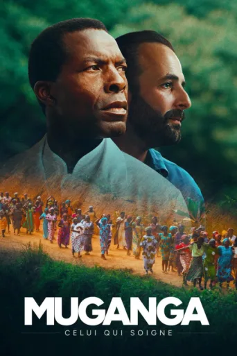 Póster de Muganga : Celui qui soigne