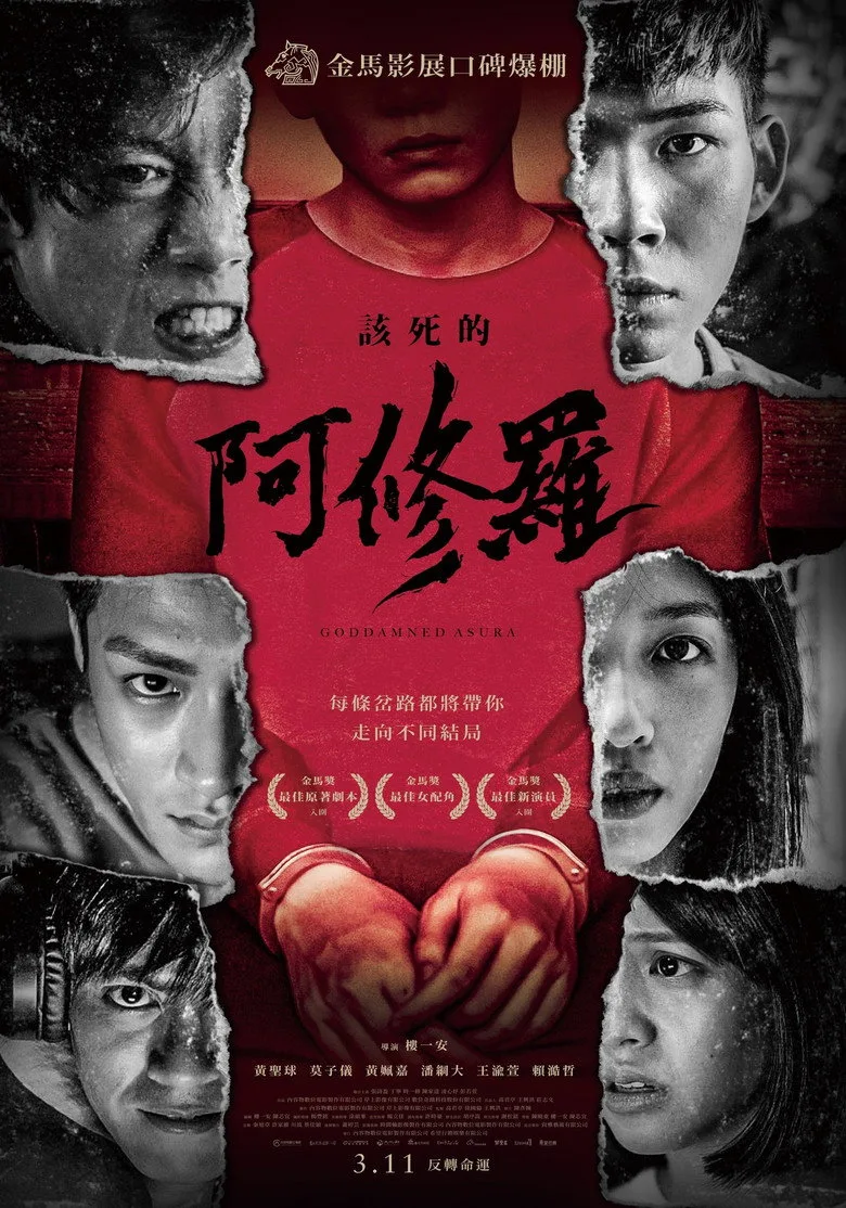 Credit poster