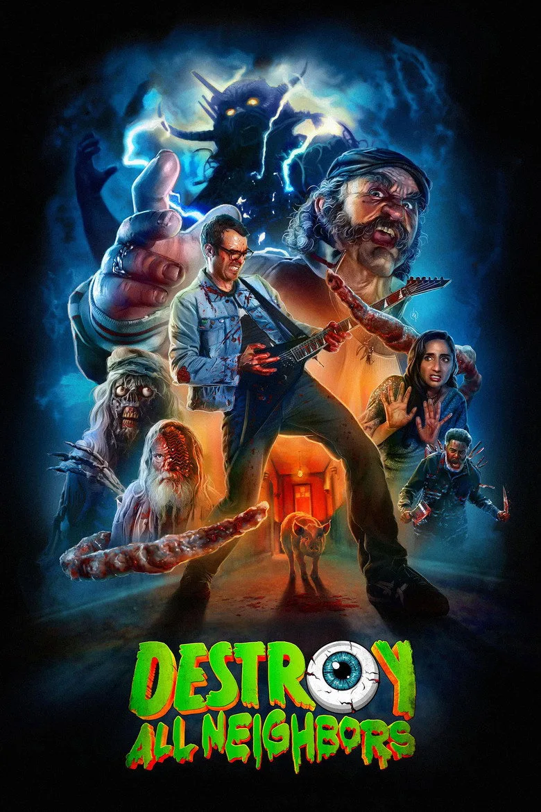 Credit poster