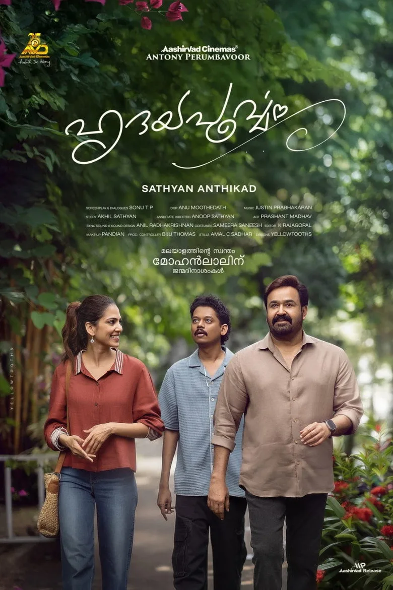 Credit poster