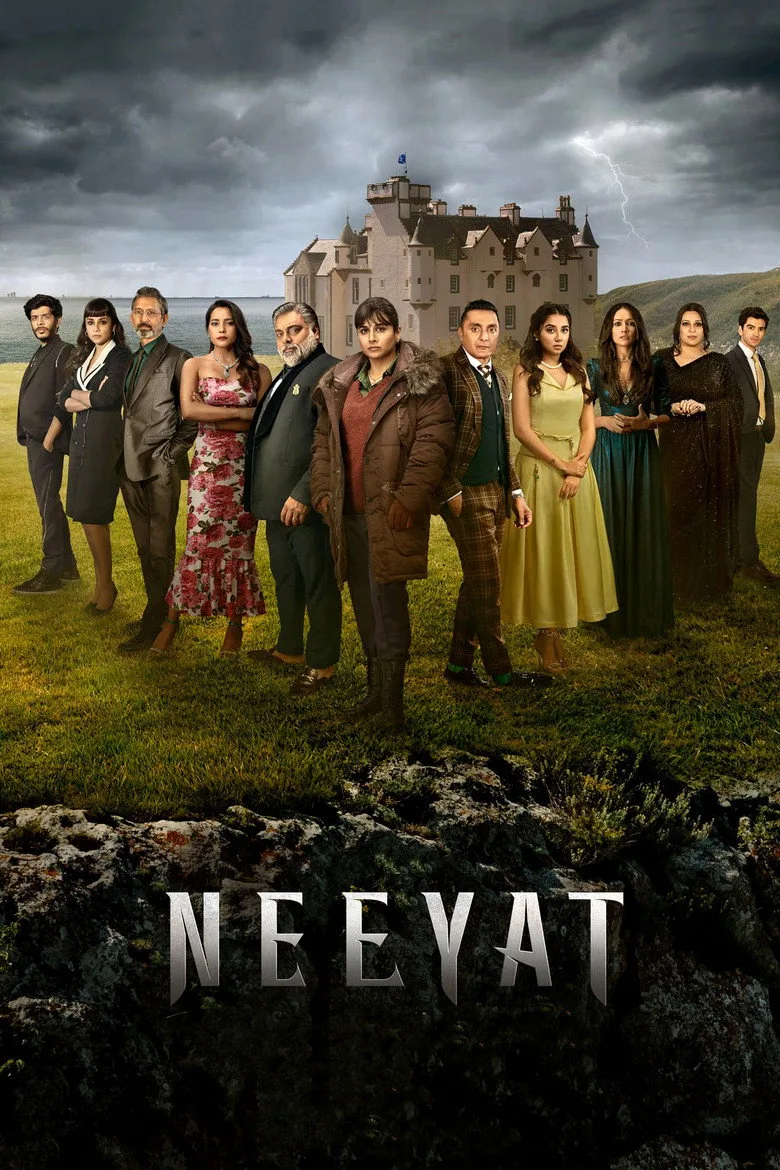 Neeyat posteri