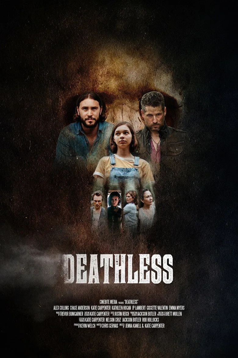 Credit poster