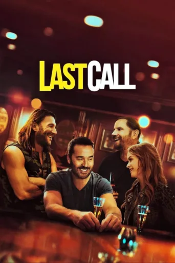 Last Call afişi