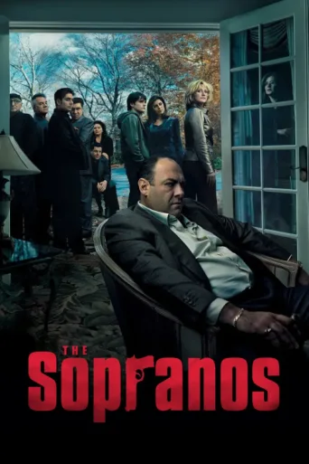 Постер The Sopranos
