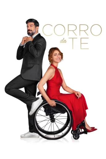 Poster for Corro da te