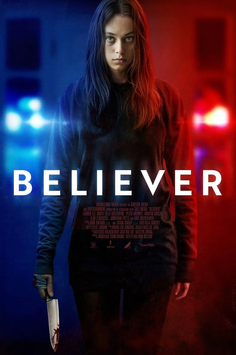 Credit poster