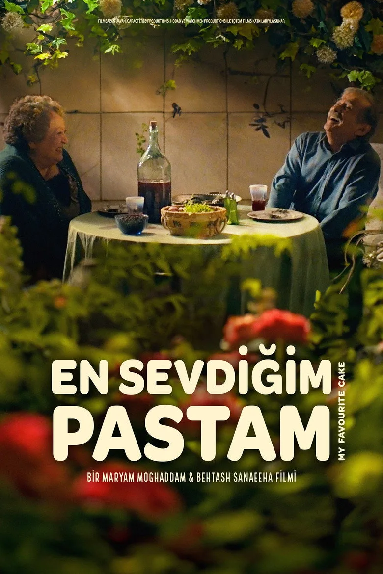 En Sevdiğim Pastam posteri