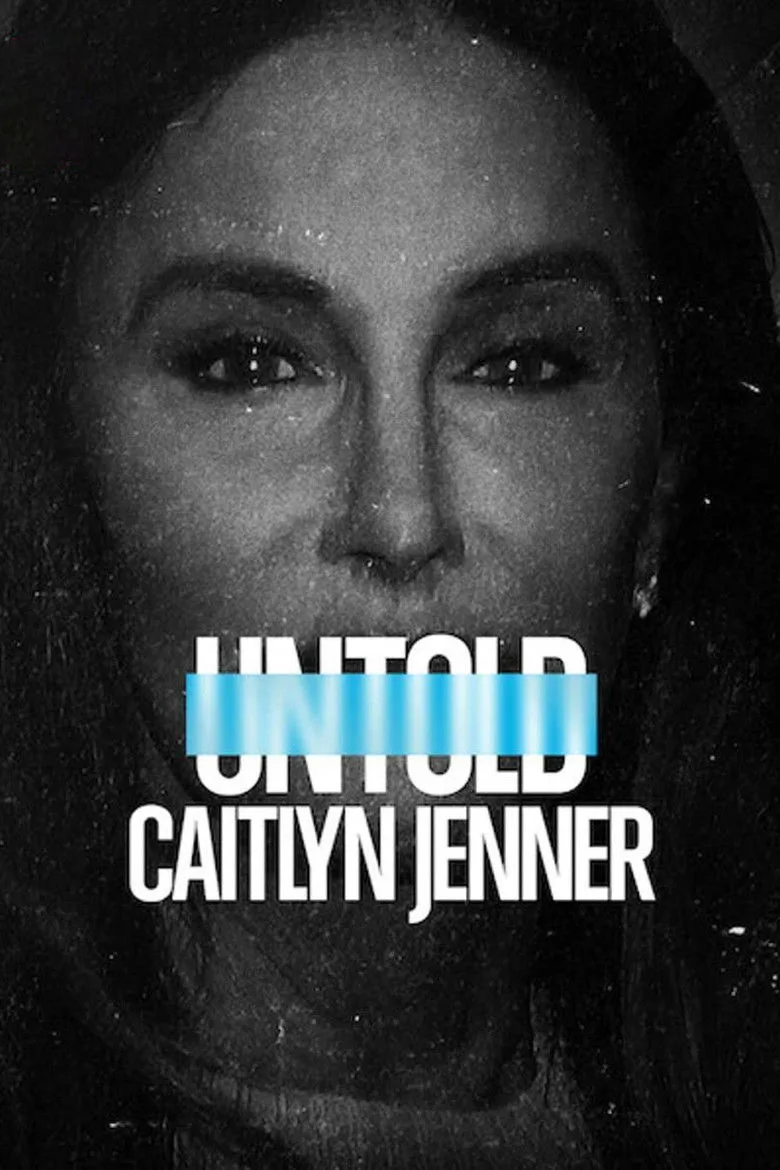 Untold: Caitlyn Jenner posteri