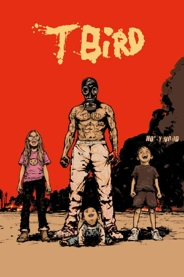 Credit poster