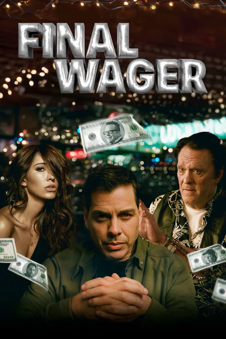 Credit poster