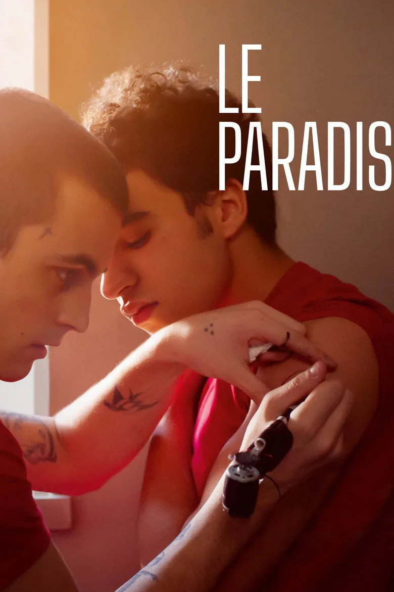 Le Paradis posteri