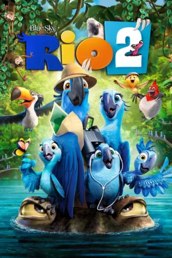 Постер Rio 2