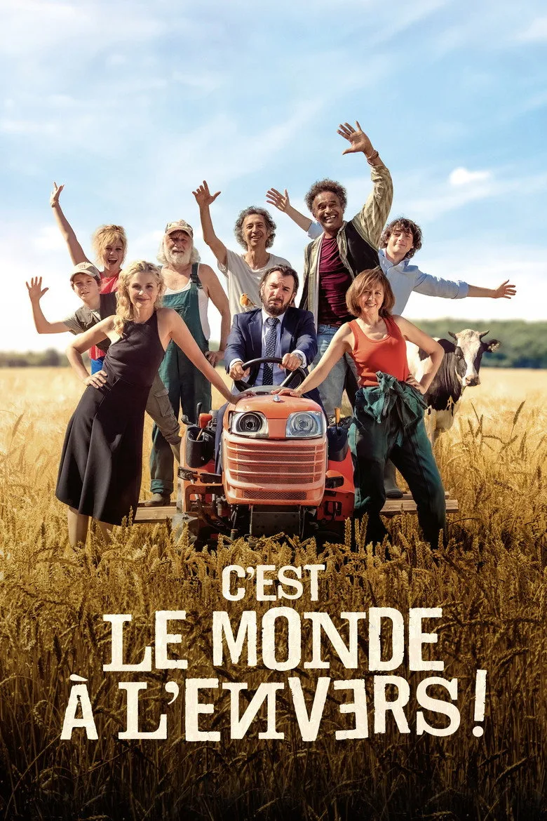 Credit poster