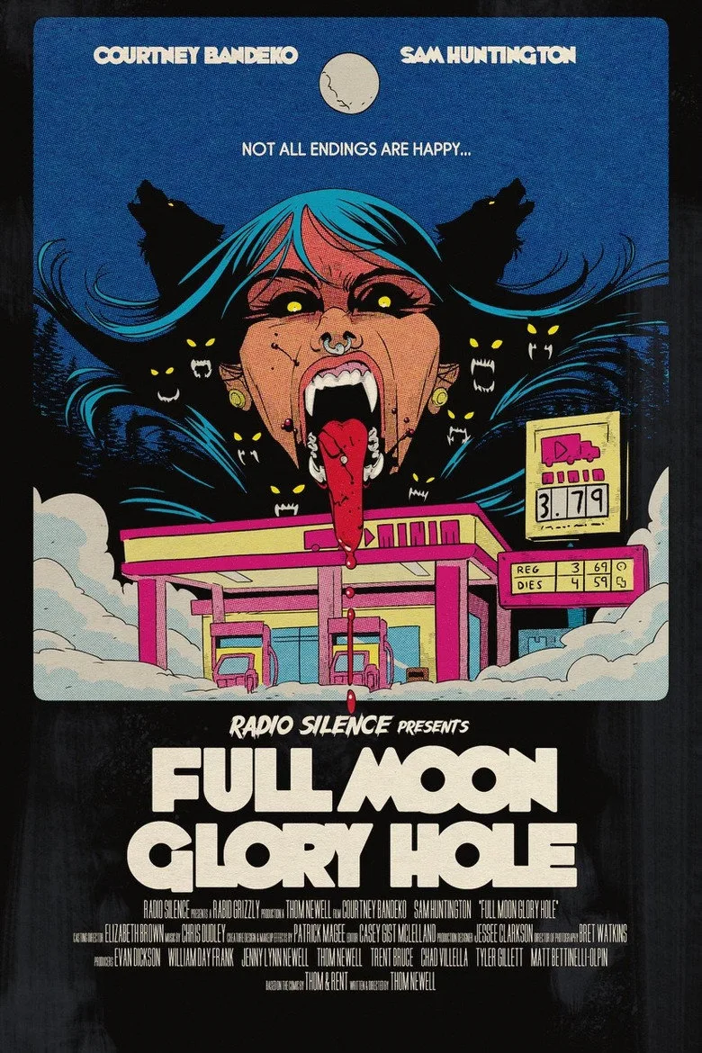 Credit poster