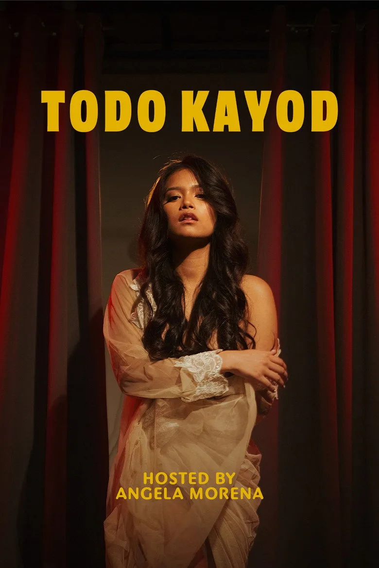 Todo Kayod posteri