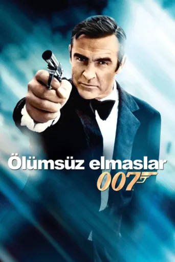 ملصق Ölümsüz Elmaslar