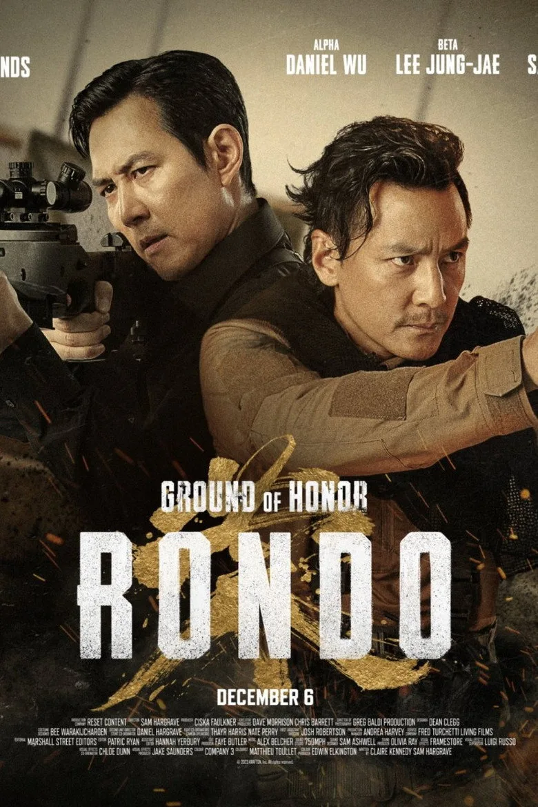 Ground of Honor: Rondo posteri