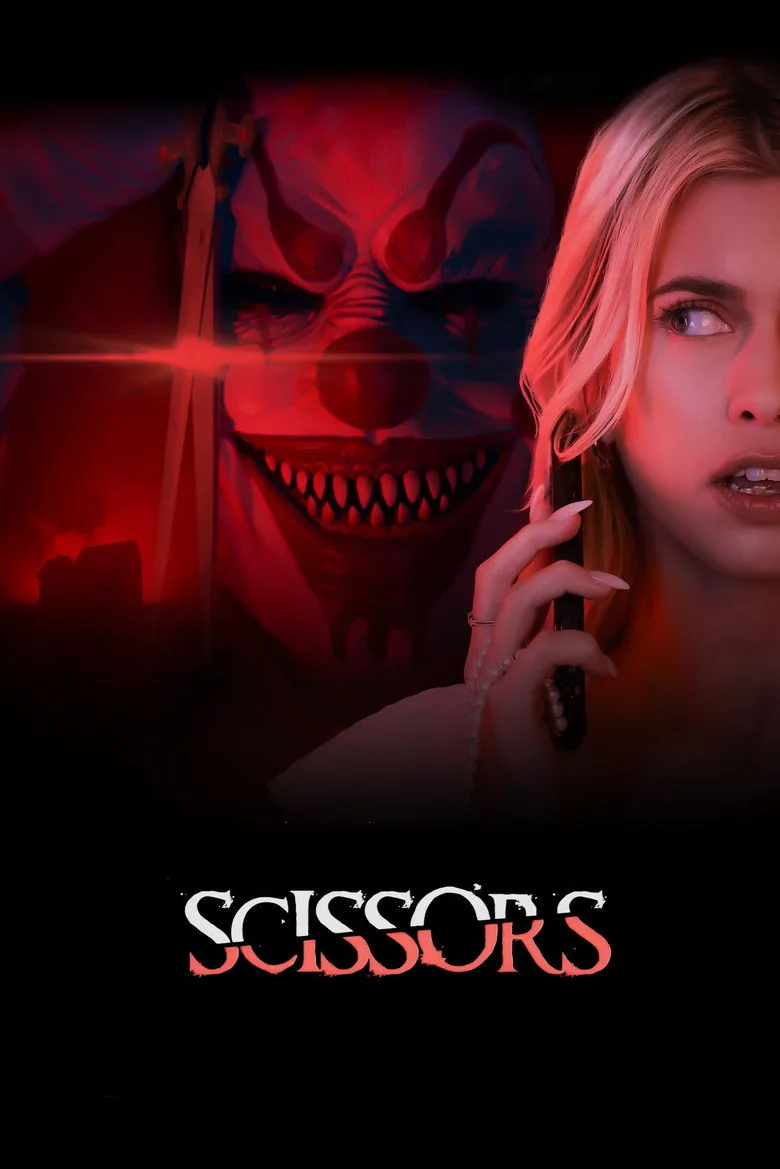 Scissors posteri