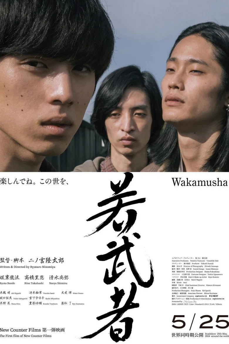 Credit poster
