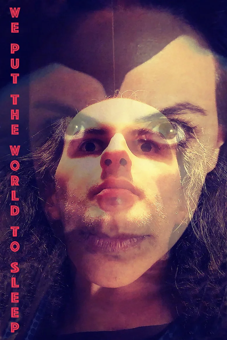 We Put the World to Sleep posteri