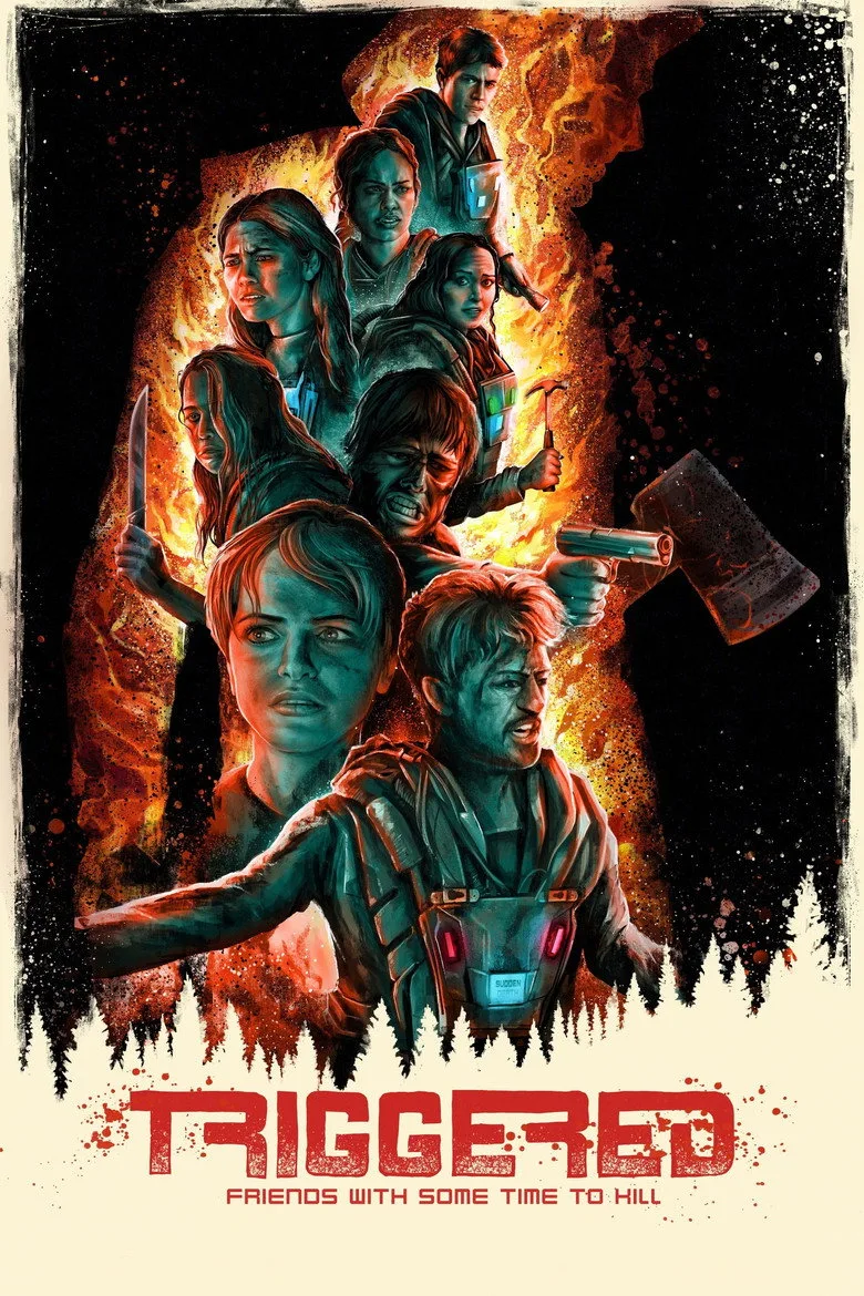 Credit poster