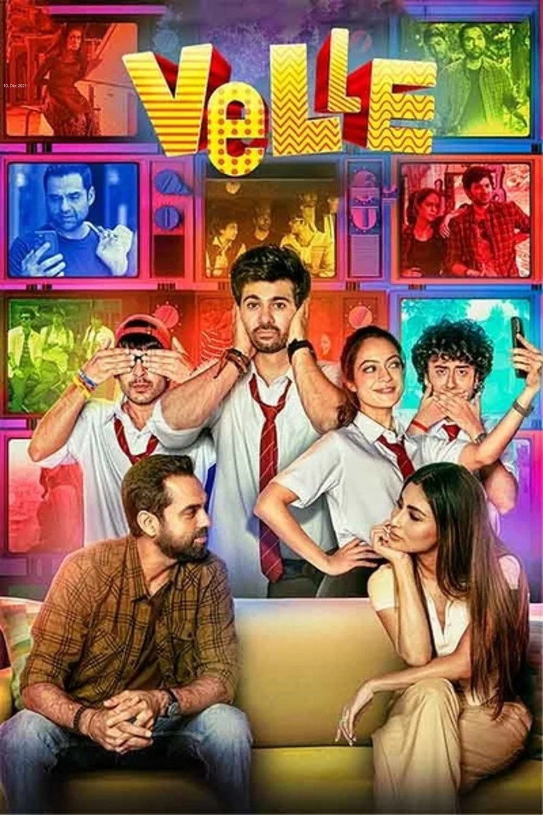 Credit poster