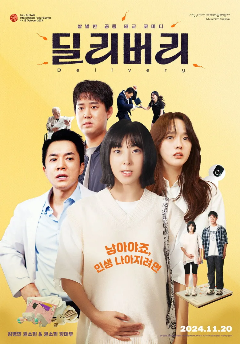 Credit poster
