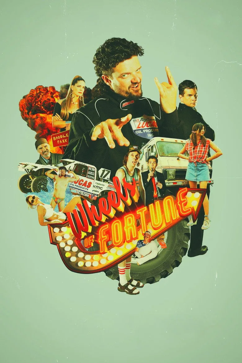 Credit poster