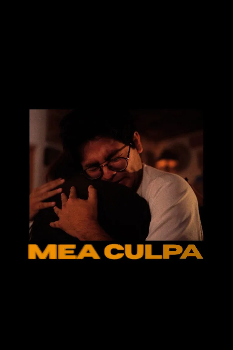 Mea Culpa posteri