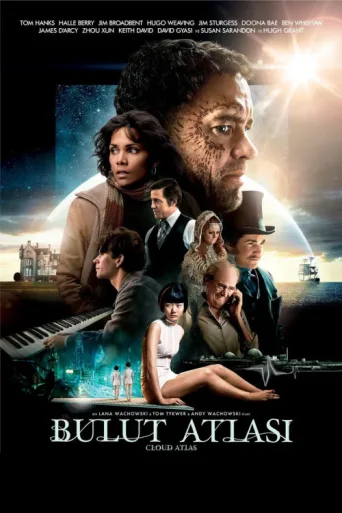 Póster de Bulut Atlası