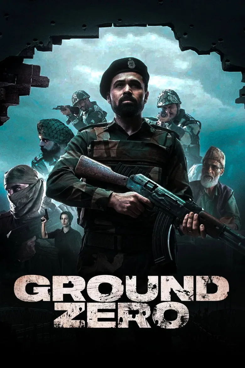 Credit poster