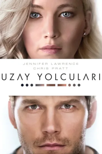 Постер Uzay Yolcuları