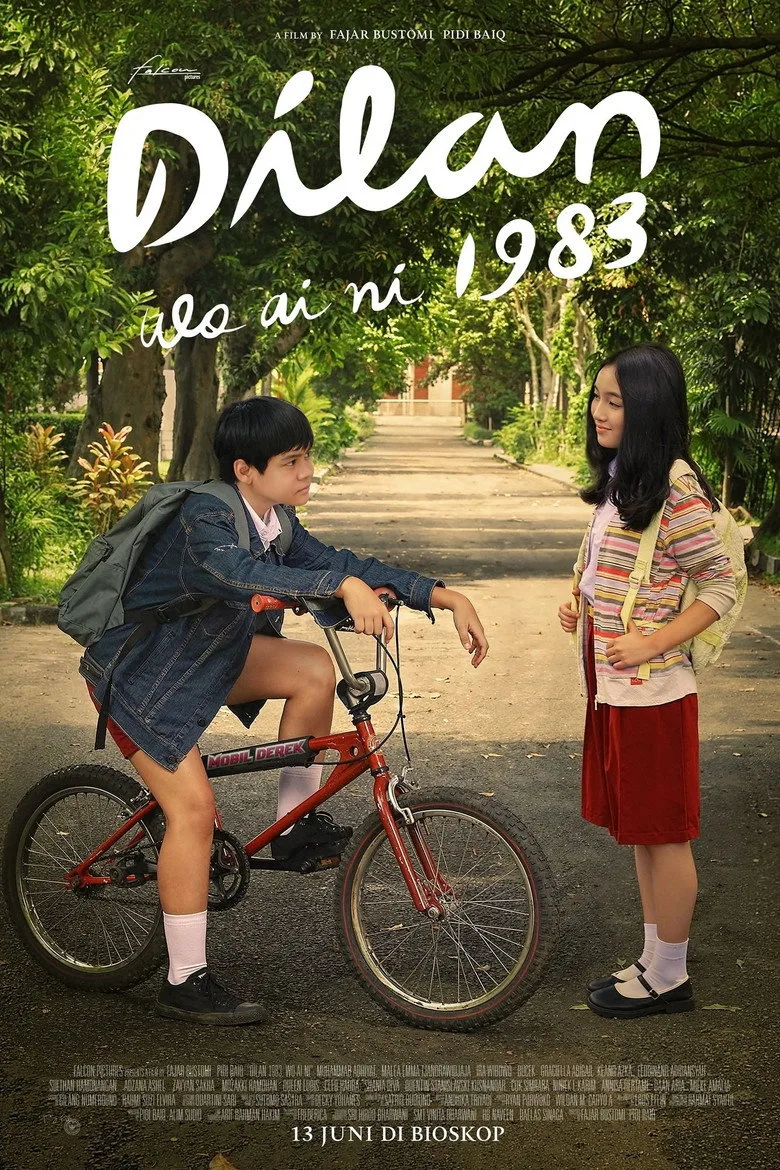 Credit poster