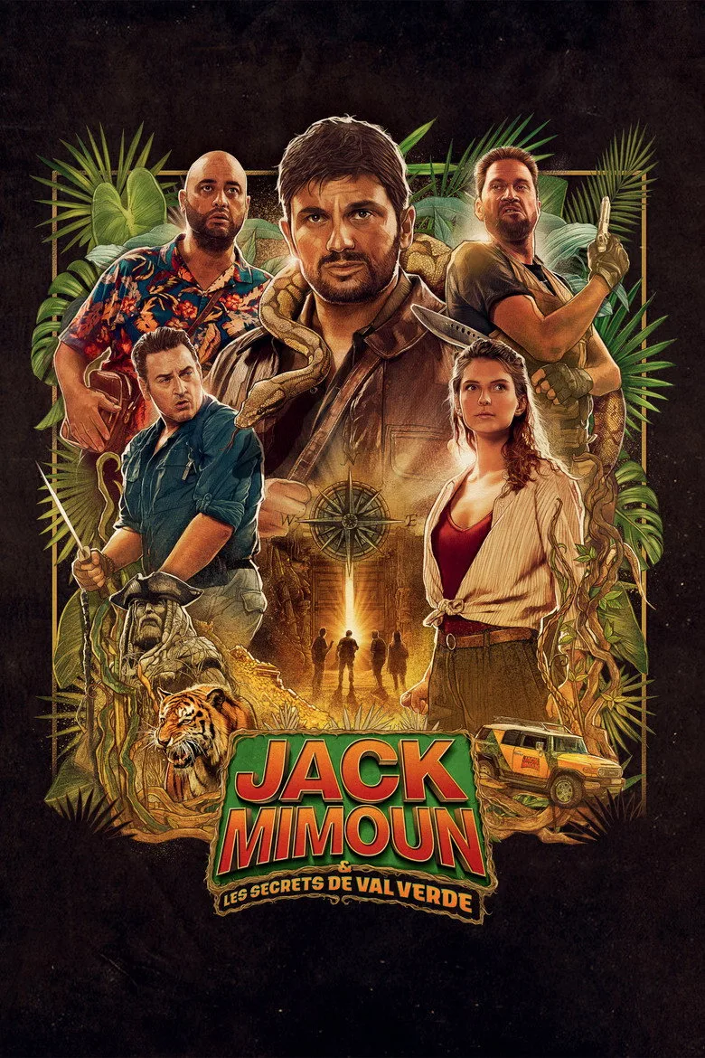 Credit poster