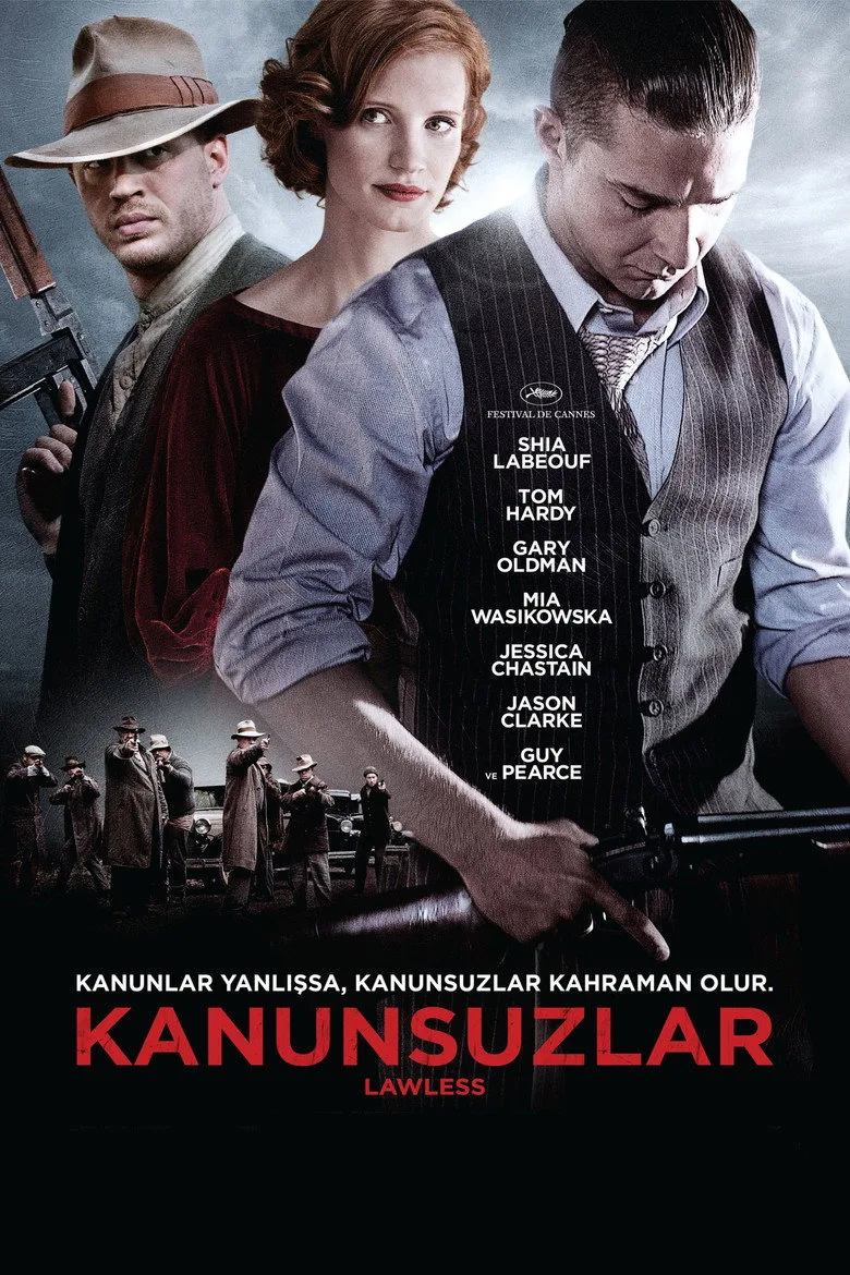 Credit poster