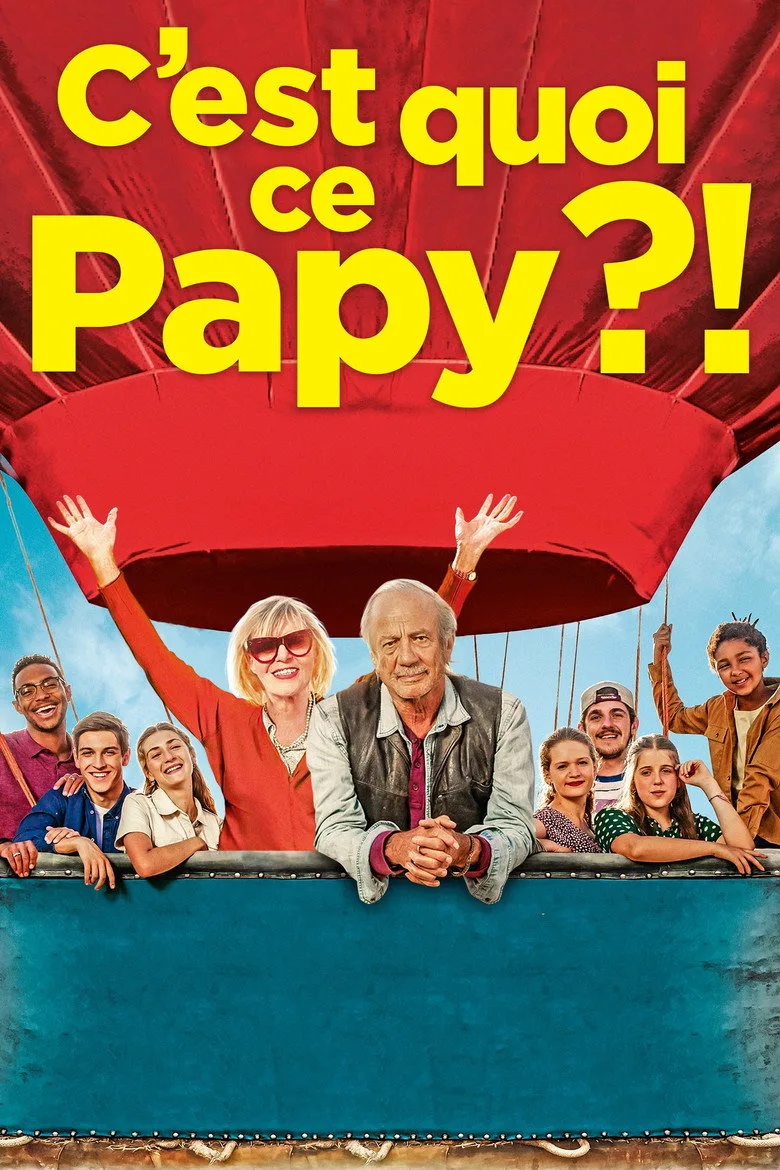 Credit poster
