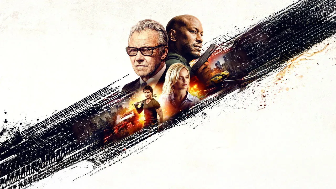 Фоновое изображение для The Wrecker
