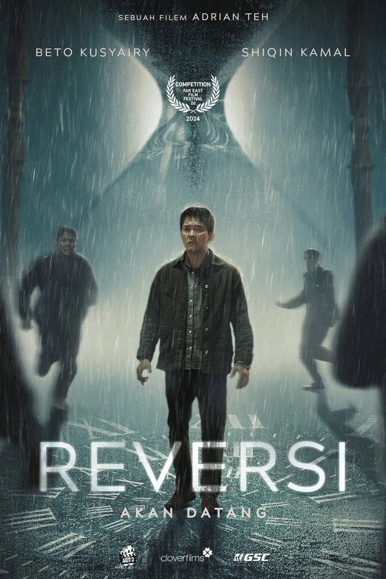 Credit poster