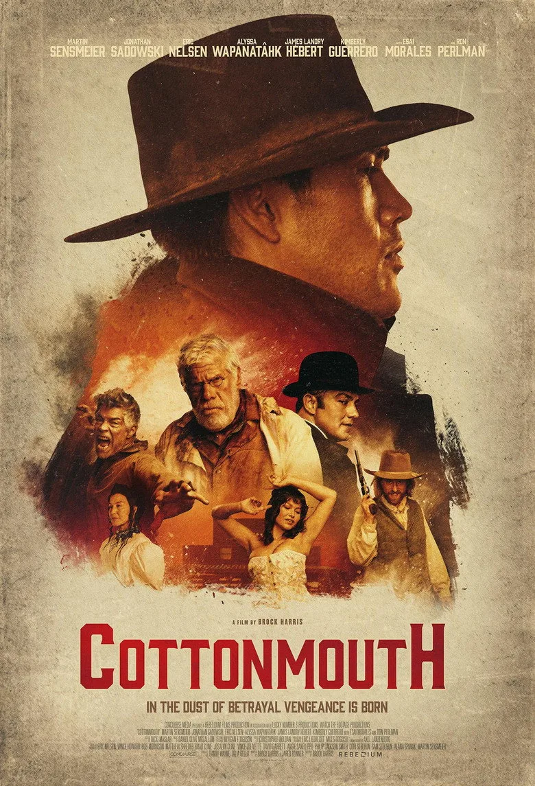 Credit poster