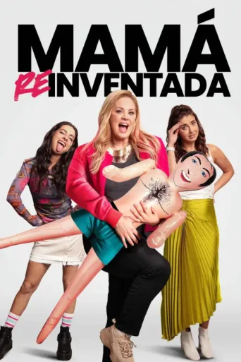 Póster de Mamá Reinventada